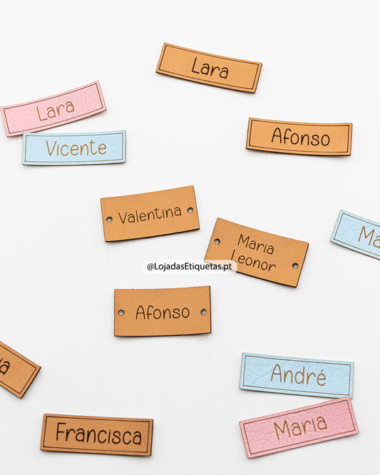 Etiquetas para Kits Higiene