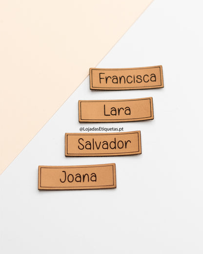 Etiquetas para Kits Higiene