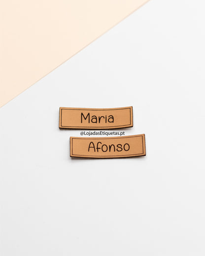 Etiquetas para Kits Higiene